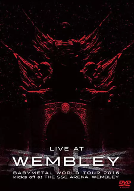 Babymetal - Live in London: World Tour 2016