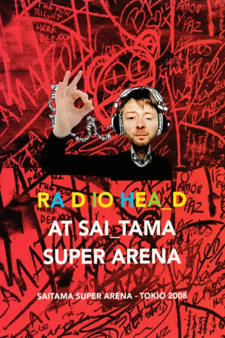 Radiohead | Live at Saitama Super Arena 2008