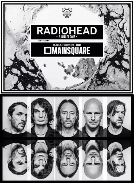 Radiohead | Main Square