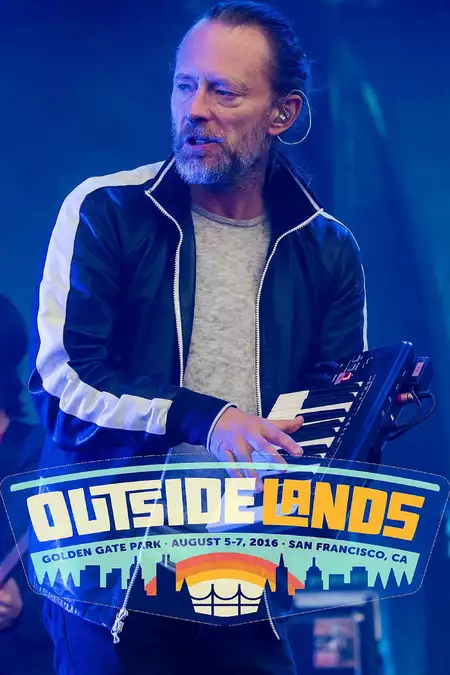 Radiohead | Outside Lands 2016