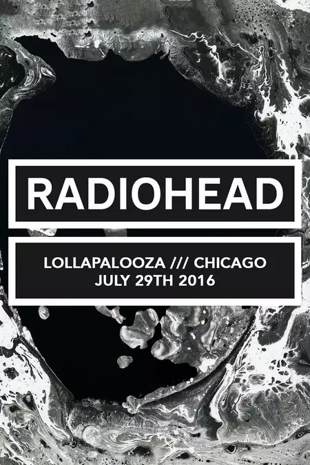 Radiohead | Lollapalooza, Chicago 2016