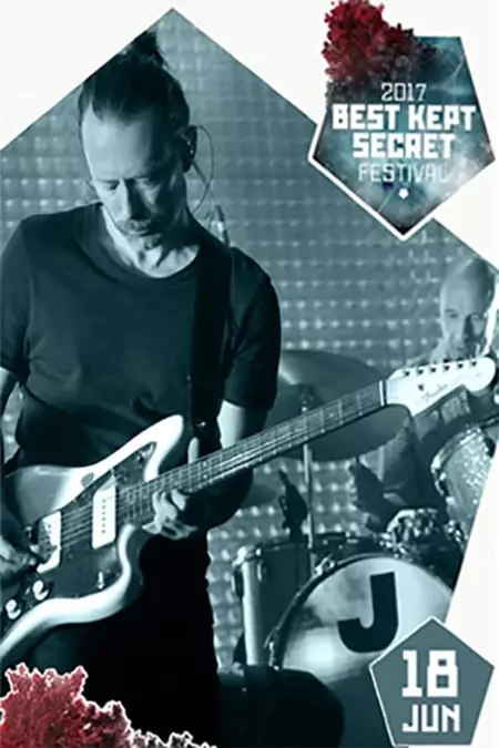 Radiohead | Best Kept Secret 2017