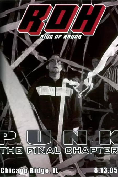 ROH: Punk - The Final Chapter