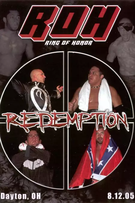 ROH: Redemption