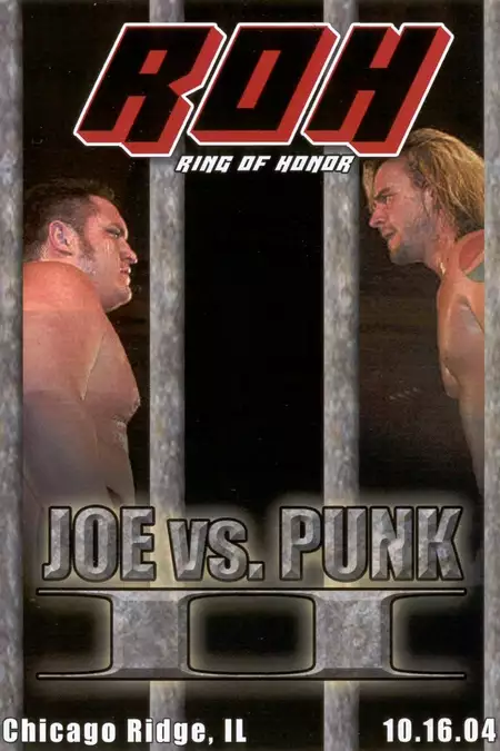 ROH: Joe vs Punk II