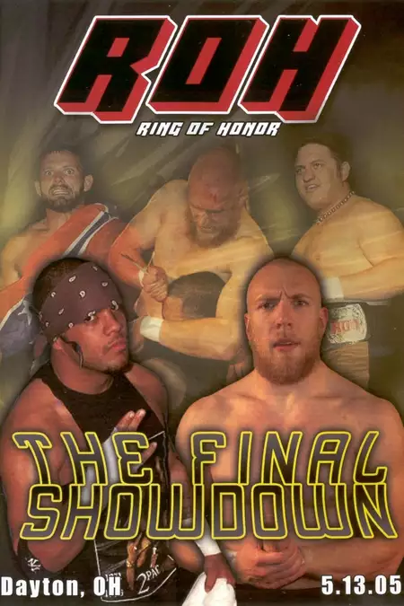ROH: The Final Showdown
