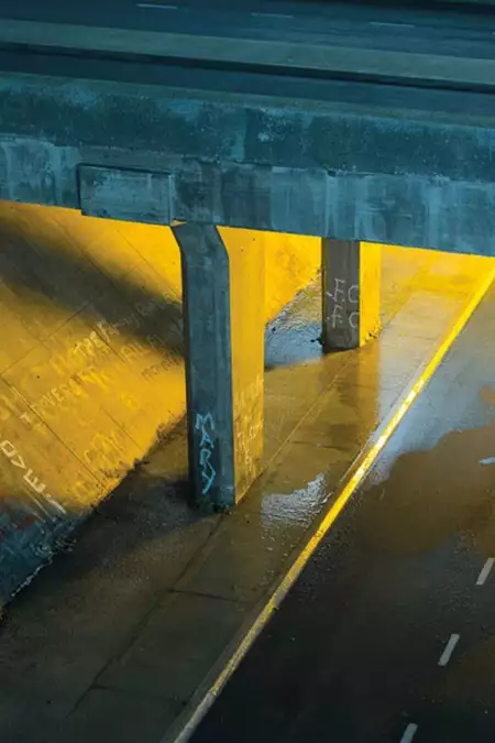 Exorcise the Bridge @Eastham Rake
