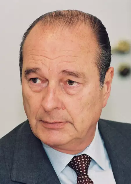 Jacques Chirac, du jeune loup au vieux lion