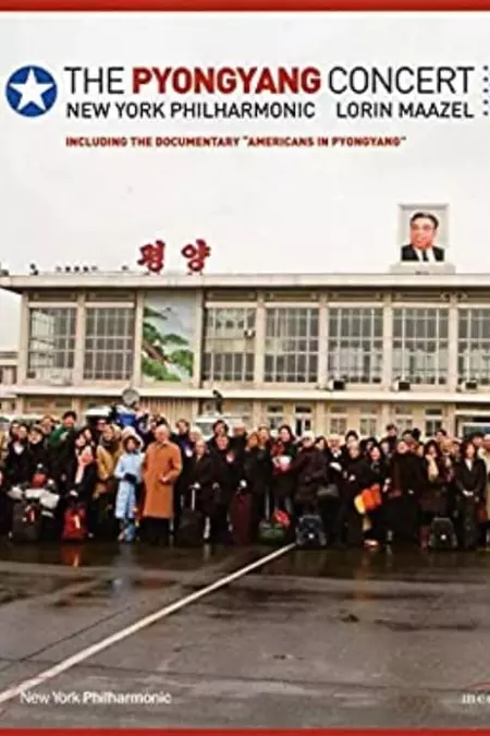 Americans in Pyongyang