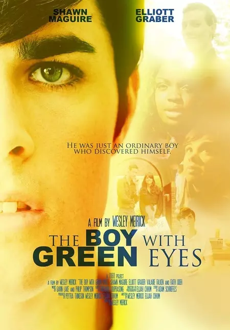 The Boy with Green Eyes