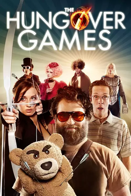 The Hungover Games