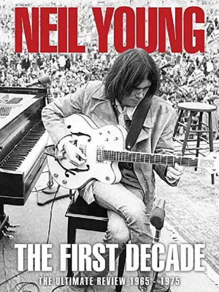 Neil Young: Under Review 1966 – 1975