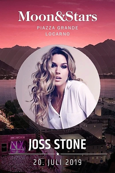 Joss Stone - Moon & Stars Festival