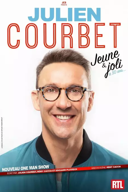 Julien Courbet - Jeune et joli à 50 ans