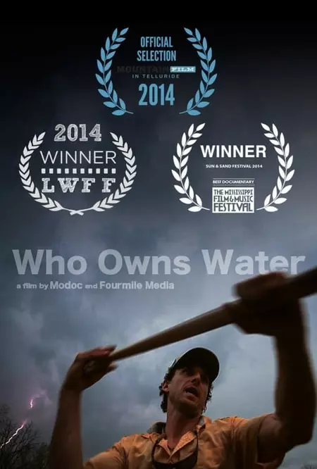 Who Owns Water