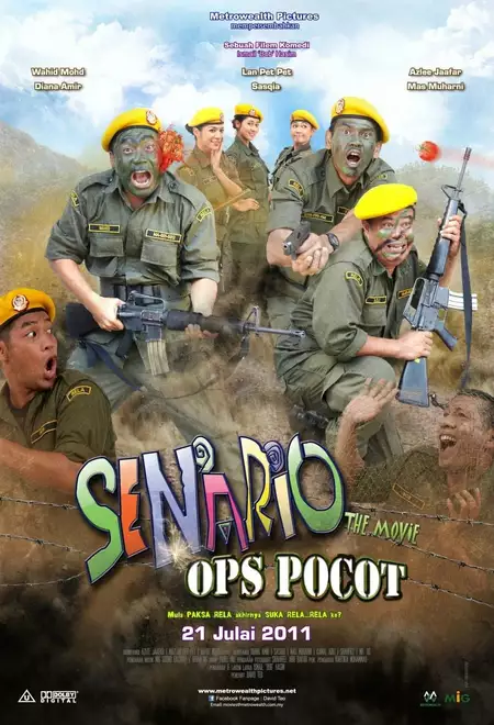 Senario The Movie: Ops Pocot