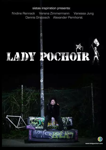 Lady Pochoir