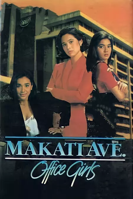 Makati Ave. Office Girls