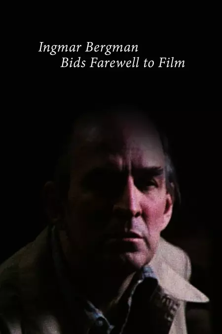 Ingmar Bergman Bids Farewell to Film