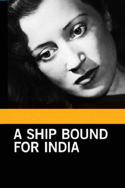 A Ship Bound for India