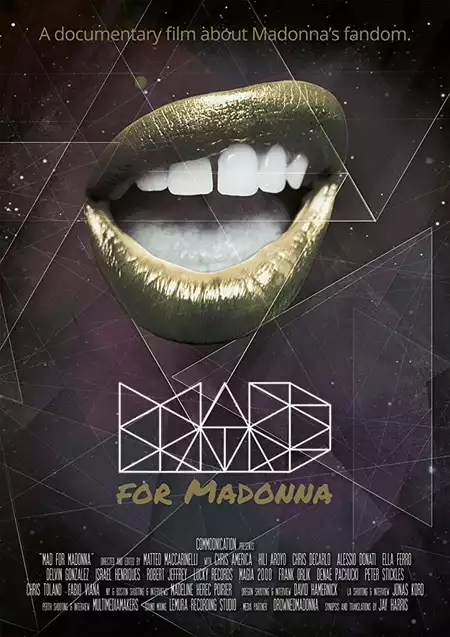 Mad for Madonna