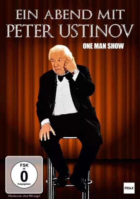 Ein Abend mit Peter Ustinov