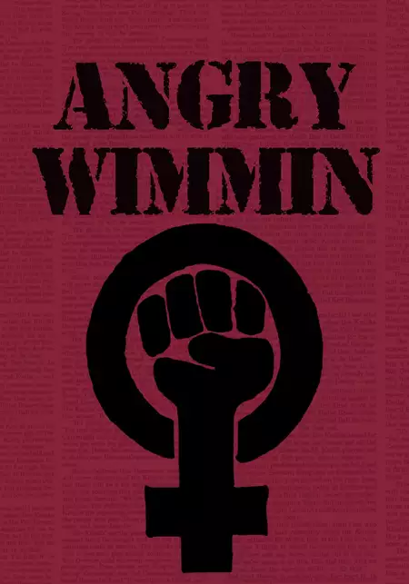 Lefties: Angry Wimmin