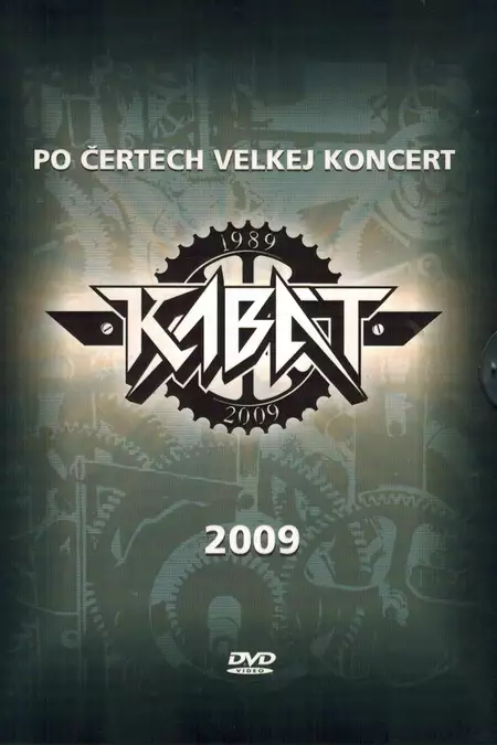 Kabát – Po čertech velkej koncert