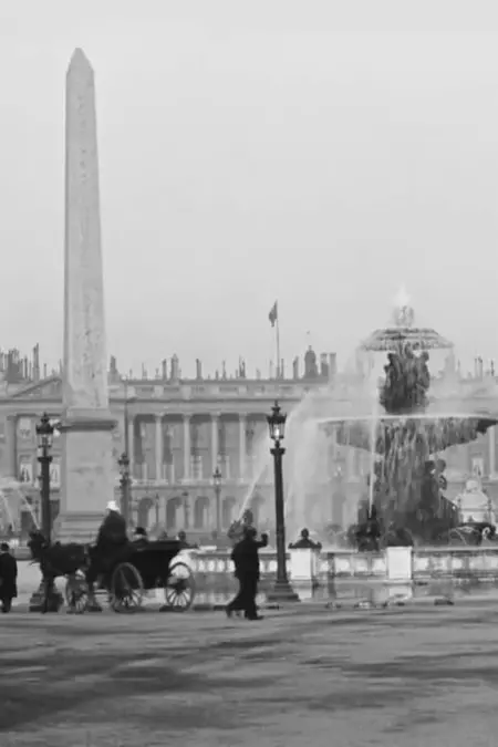 Place de la Concorde (Obelisk and Fountains)