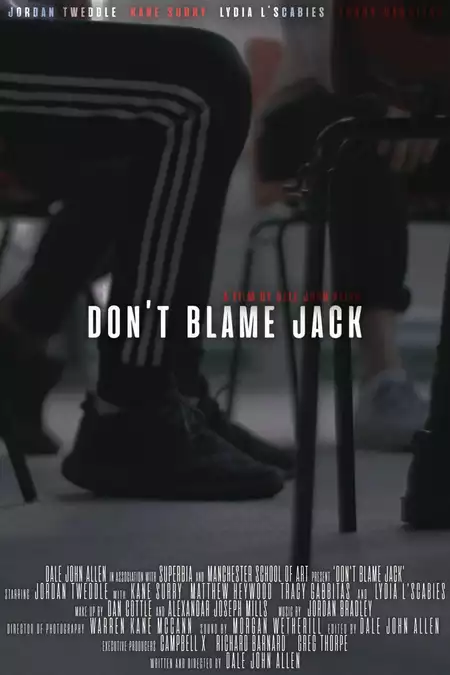 Don't Blame Jack