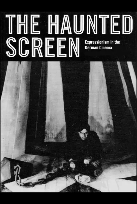 The Haunted Screen: German Film After World War I
