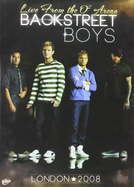 Backstreet Boys: Live From The O2 Arena, London