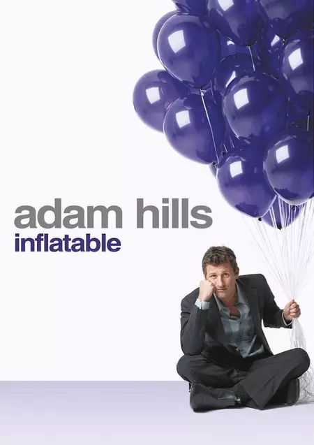 Adam Hills - Inflatable