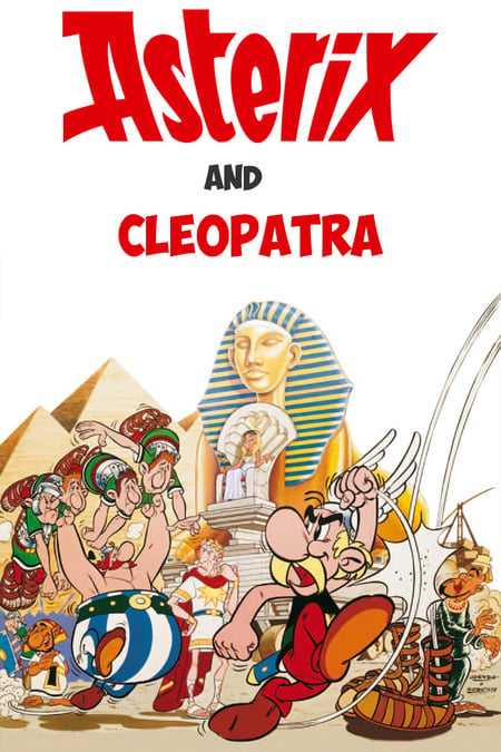 asterix and cleopatra amonbofis