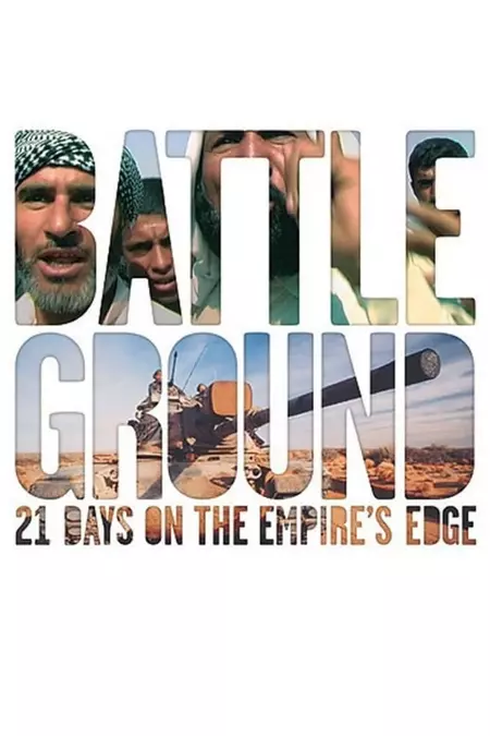 BattleGround: 21 Days on the Empire's Edge