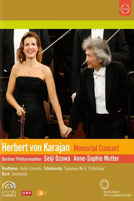 Herbert Von Karajan Memorial Concert