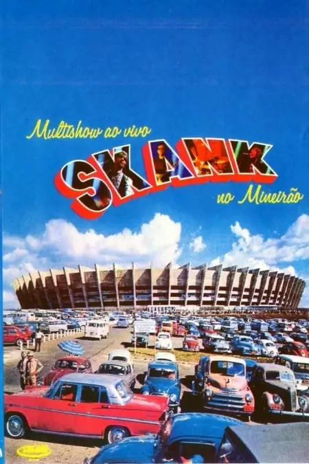 Skank ao Vivo no Mineirão