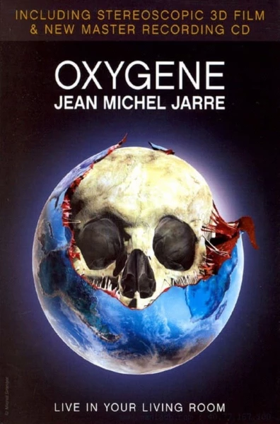 Jean-Michel Jarre - Oxygene Live In Paris