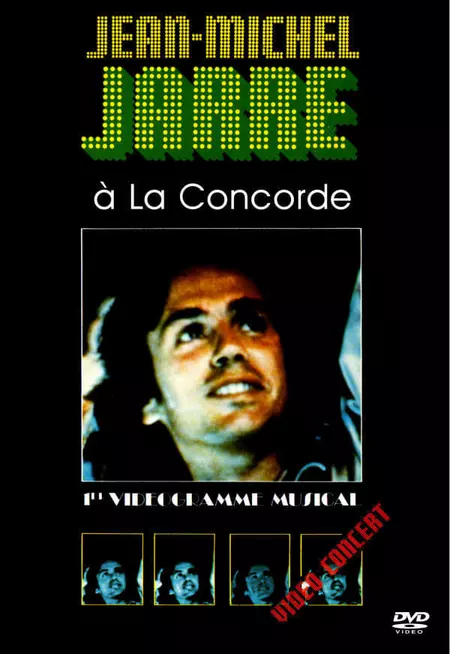 Jean-Michel Jarre - La Concorde