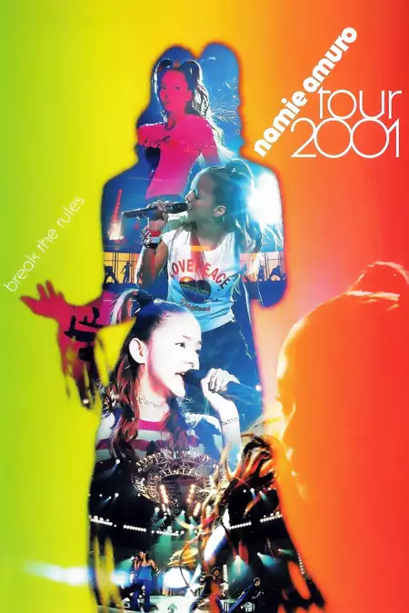 Namie Amuro Break the Rules Tour 2001