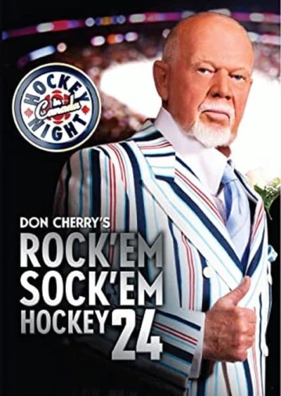 Don Cherry's Rock'em Sock'em Hockey 24