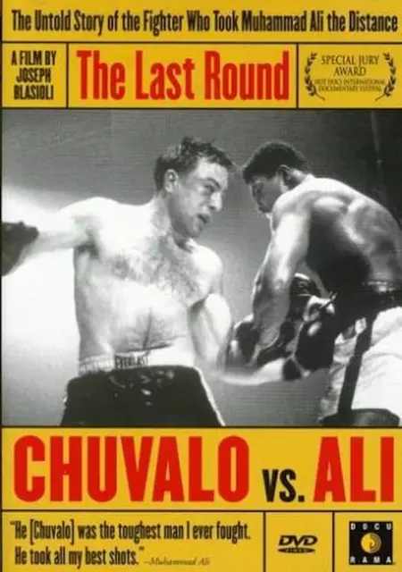The Last Round: Chuvalo vs. Ali