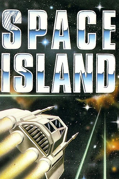 Treasure Island in Outer Space