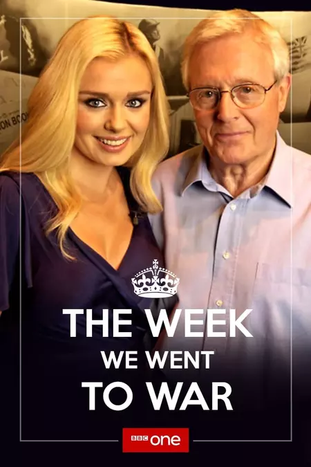 The Week We Went To War
