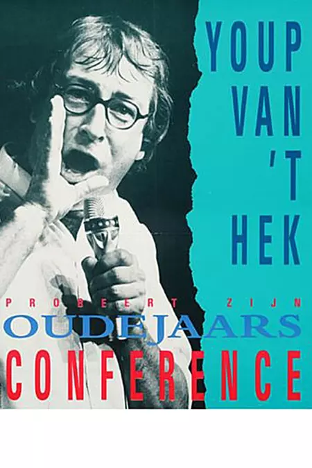 Youp van 't Hek: Oudejaarsconference 1989