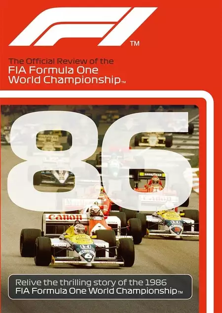 1986 FIA Formula One World Championship Season Review