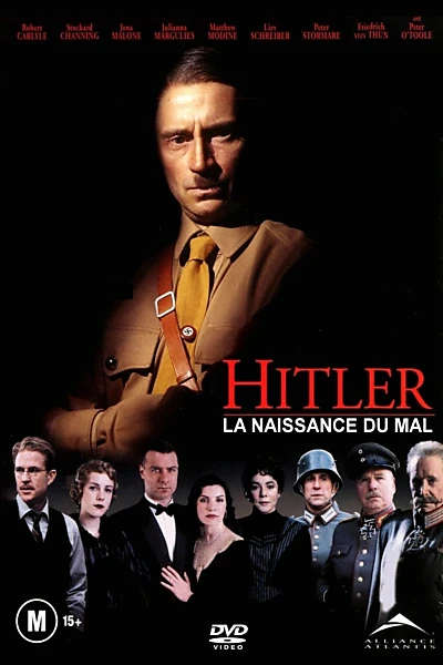 Hitler: The Rise of Evil