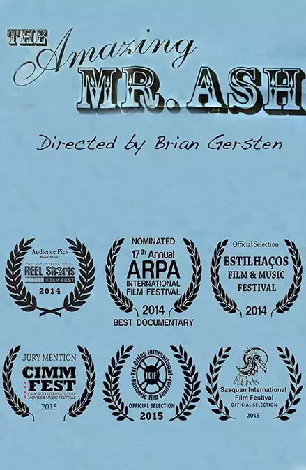 The Amazing Mr. Arsh