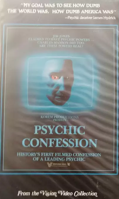 Psychic Confession