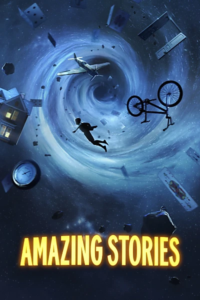 Amazing Stories